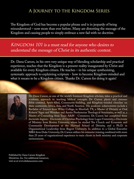 Kingdom 101
