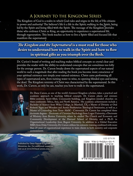 The Kingdom and the Supernatural