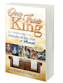 One True King