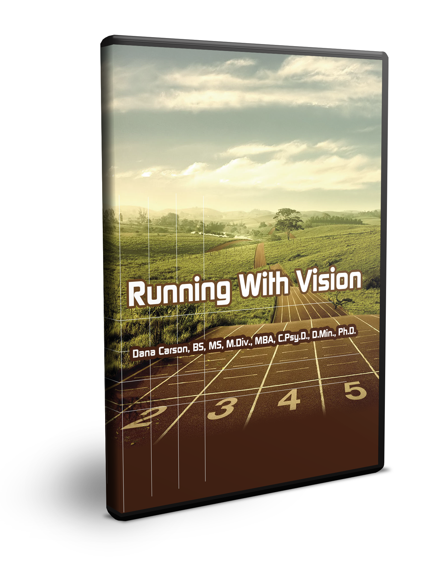 Running With Vision Series