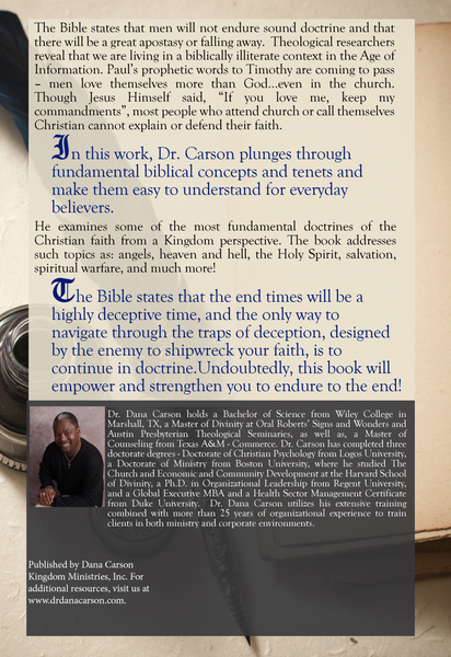 Sound Doctrine