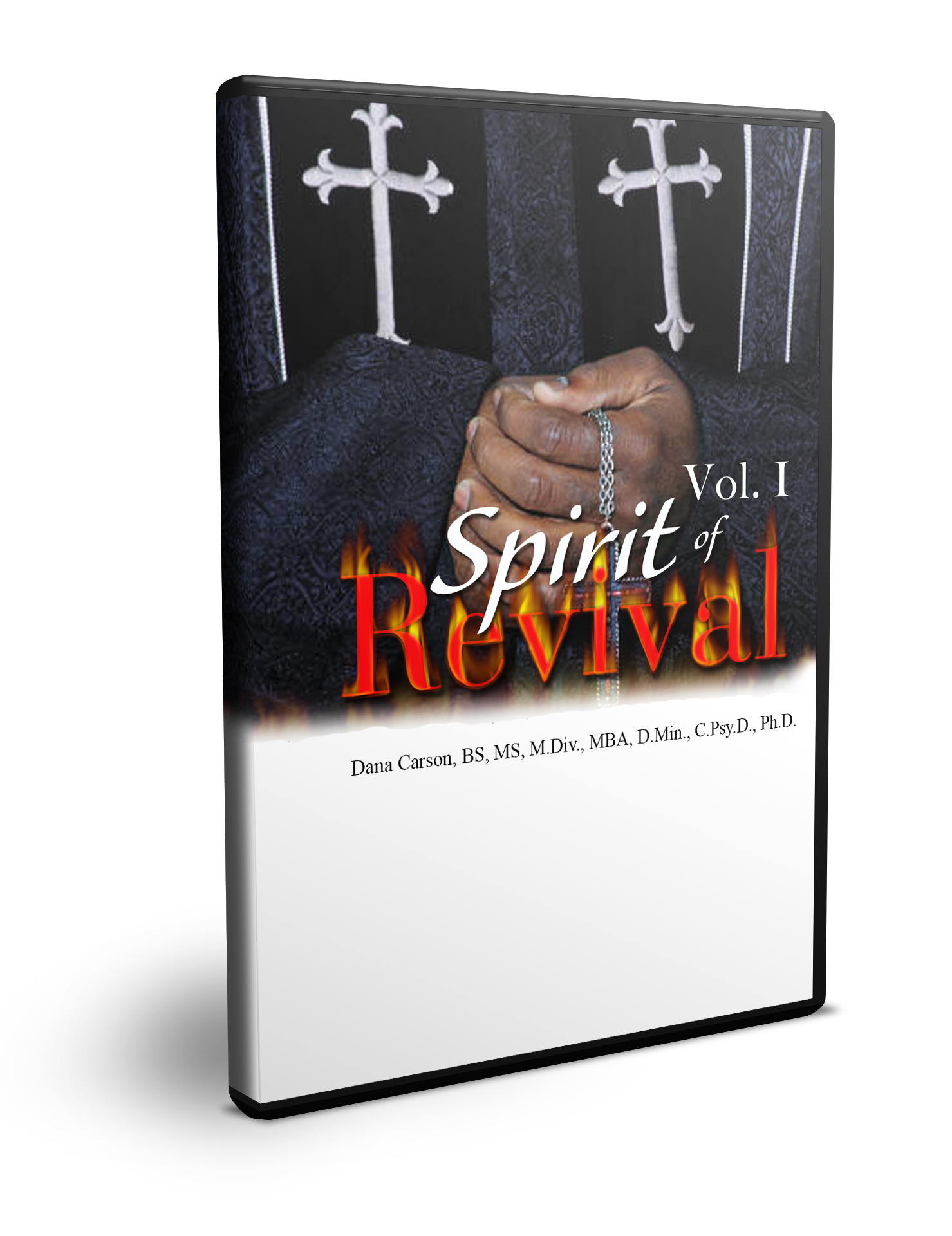 The Move of God Vol. 1 Series