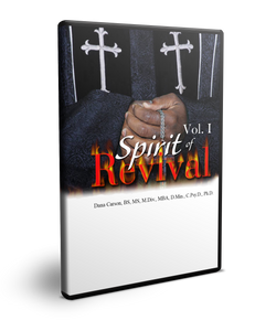The Move of God Vol. 1 Series