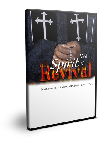 The Move of God Vol. 1 Series