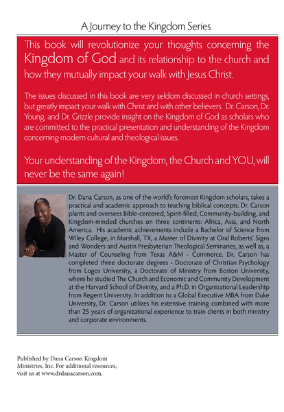 The Kingdom, the Church, & You