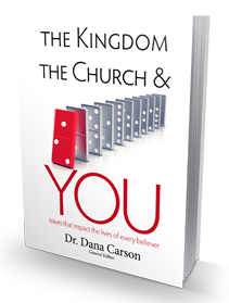 The Kingdom, the Church, & You